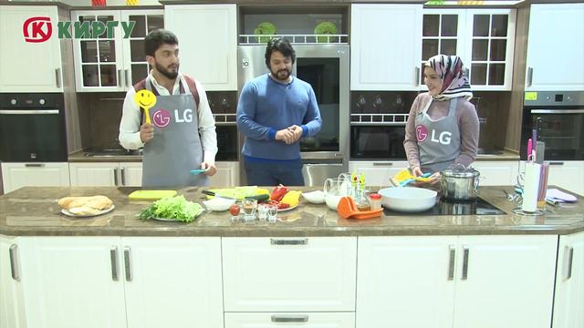 #Галерея_вкусов 6. Семья Байрамбековых смотреть онлайн