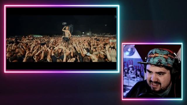 Multi-Instrumentalist Reacts to Parkway Drive 'The Void' | Live at Wacken смотреть онлайн