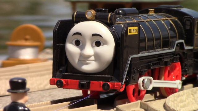 Trackmaster Henry's Hero