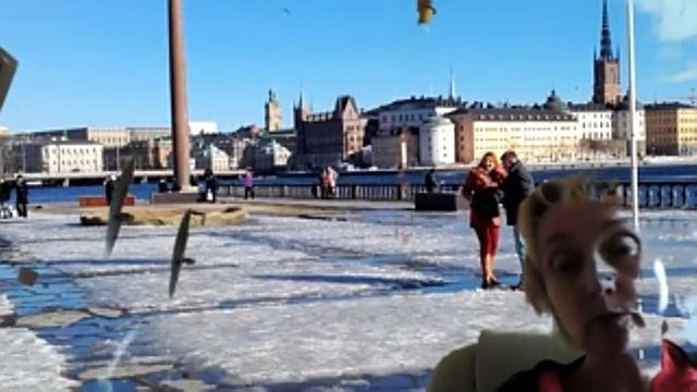 Bardziej na północ noblowski Sztokholm.#Sztokholm#Szwecja#Nobel#NagrodaNobla#GamlaStan#Europa#zim смотреть онлайн