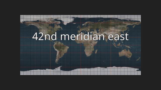42nd meridian east смотреть онлайн