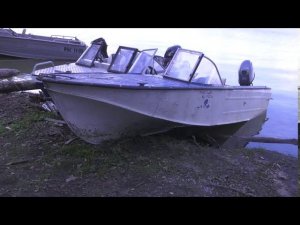 В акватории Новосибирского водохранилища задержан браконьер