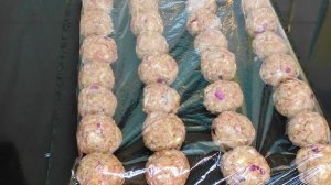 "ФРИКАДЕЛЬКИ В СЛИВОЧНОМ СОУСЕ".  Запеченные в духовке домашние, нежнейшие фрикадельки !!!