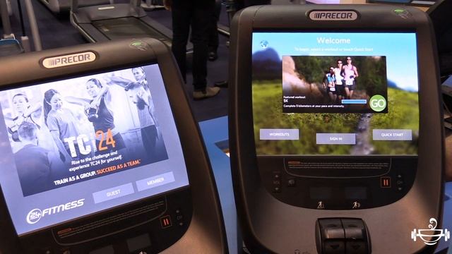 Precor P80 vs P82. What is the Difference? смотреть онлайн