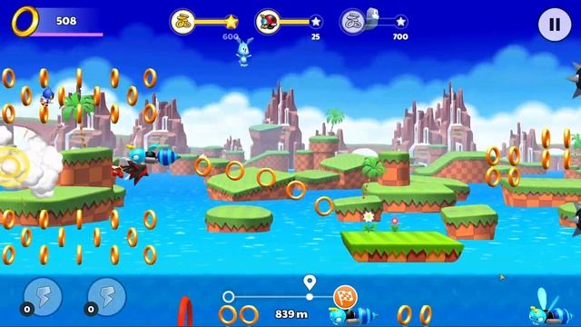 This Game Is Some A%$... Who Put This Out | Sonic Runners Adventure смотреть онлайн