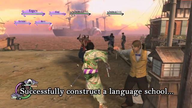 Way of the Samurai 4 English Trailer PAL смотреть онлайн