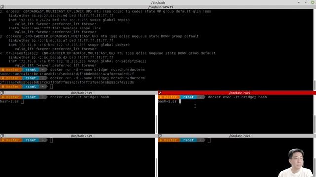 [K8s 05] Docker Network смотреть онлайн