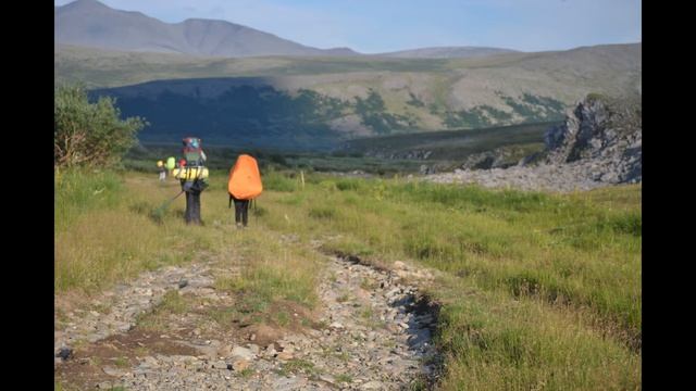 Полярный Урал 2016 ИЮЛЬ смотреть онлайн