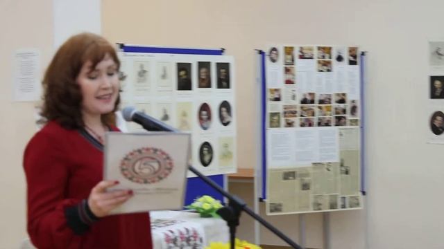 в День юбилея Т.Г.Шевченко в ДДНРК, ч. 3 смотреть онлайн
