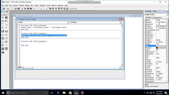 TK.1 Visual Basic 6.0 смотреть онлайн