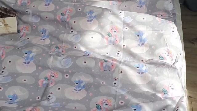 Детское постельное бельё Бязь смотреть онлайн