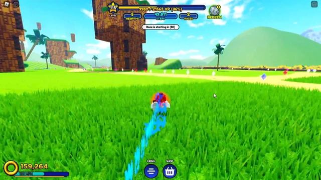 How to Unlock KNUCKLES and RIDERS SONIC in SONIC SPEED SIMULATOR! [ROBLOX] смотреть онлайн