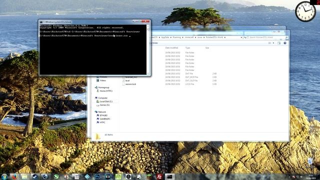 Minecraft Overviewer Tutorial смотреть онлайн