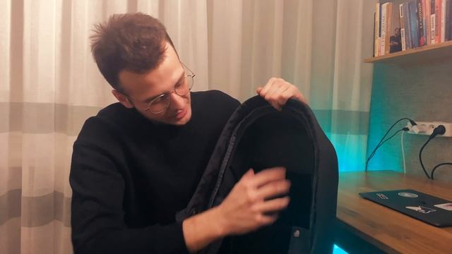 XD Design Bobby Regular. Лучший рюкзак смотреть онлайн