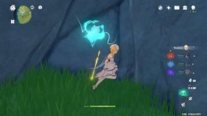 [Genshin Impact] Как открыть Сад Сесилии: где находиться последний дух (фея)