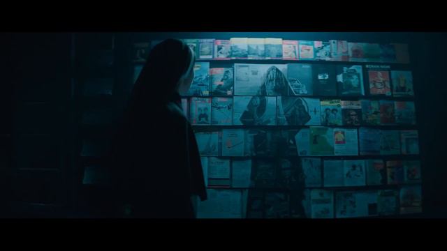 Sister Irene's Vision | The Nun II (2023) - Taissa Farmiga & Bonnie Aarons смотреть онлайн
