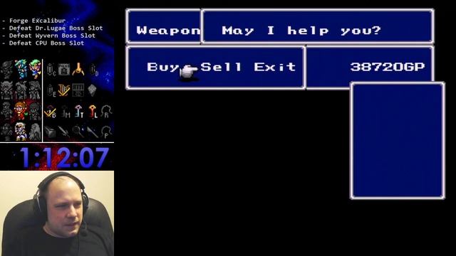 Final Fantasy IV Free Enterprise Randomizer (HTT3Z Flags) - 2:14:52 смотреть онлайн
