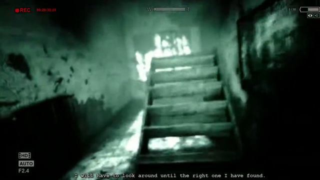 Outlast Whistleblower DLC _ END _ Creepy husband ! смотреть онлайн
