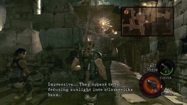 Resident Evil 5 - Playthrough [03] | Xbox Series S смотреть онлайн