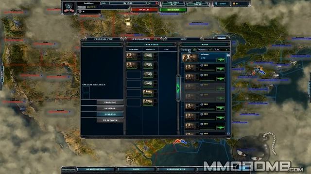 Elements of War Online Gameplay - First Look Video Preview HD смотреть онлайн