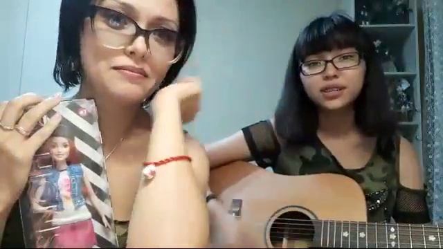 [ СТРИМ #2 ] Открываем три БАРБИ FASHIONISTAS! Вилана играет на гитаре! смотреть онлайн