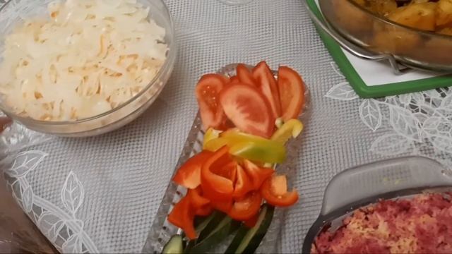 Семья из Мариуполя.Суета.Подарки.31декабря-1января #мариупольвидео #мариупольсегодня