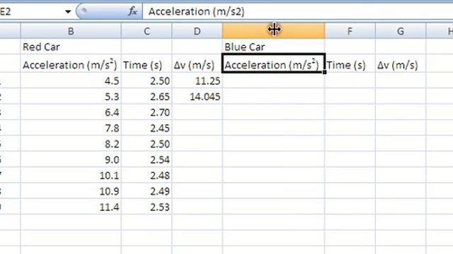 Excel - Resize Columns.wmv смотреть онлайн