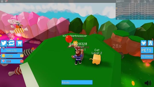 КАК ЗАРАБОТАТЬ НА ДЕТСКИХ ИГРУШКАХ! СИМУЛЯТОР ИГРУШЕК ROBLOX смотреть онлайн
