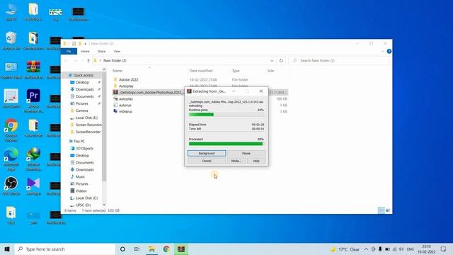 How to Download photoshop in pc/laptop free | Legally | How to get Photoshop for Free 2022 | смотреть онлайн
