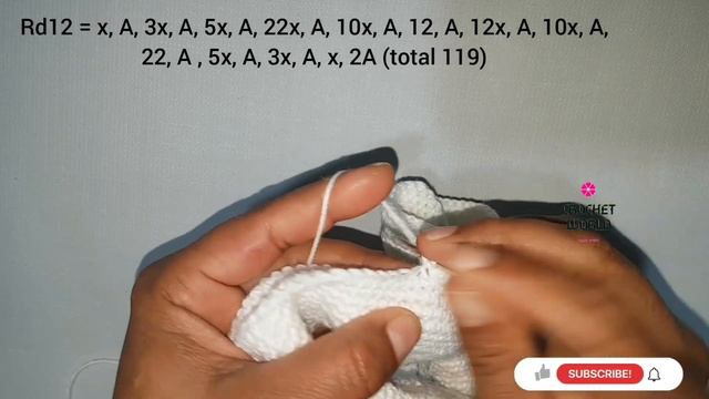 How To Make Crochet Horse Part3 Tutorial English free pattern for Beginners смотреть онлайн