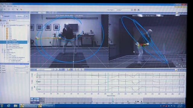 Fujikura's ENSO Motion Capture System - How it's used to Develop Shafts in 2022 смотреть онлайн