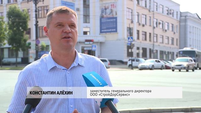 Ремонт дорог в Хабаровске смотреть онлайн