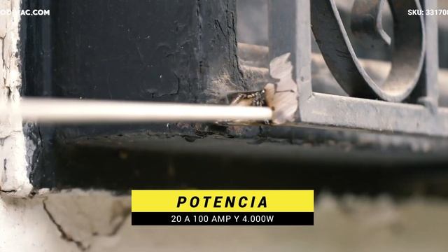 Soldadora Inverter Arco Manual 110