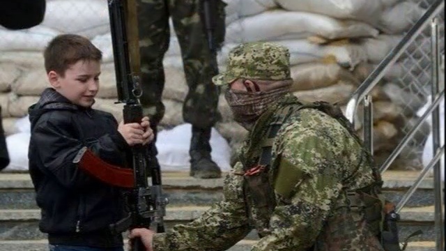 Славянск.Священная война. смотреть онлайн