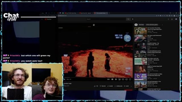 Stream Upload - First React Andy Stream! смотреть онлайн