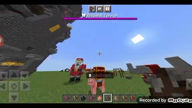 Dungeons Addon v2 Minecraft Bedrock 1.18.12 смотреть онлайн
