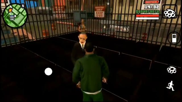 MOD DEF JAM FIGHT ~ GTA SA ANDROID смотреть онлайн
