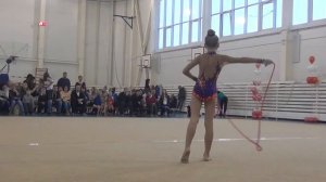 Жукова Елена, скакалка, 2008, КХГ"Олимп"