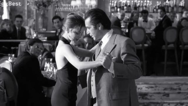 اجمل رقصة بتاريخ السينما من فيلم الباتشينو scent of a women смотреть онлайн