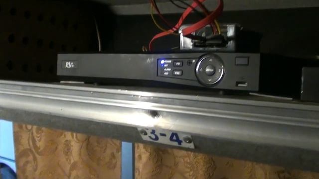 Видеонаблюдение в автобусе