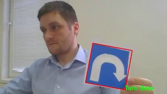 Traffic signs recognition with OpenCV смотреть онлайн