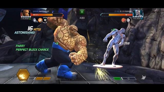 Alliance War Node 22 - Season 20: Power Snack + Outlast + Backup Recovery + Power Focus 1 смотреть онлайн