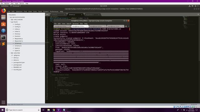 Zap Oracle Development - Part 1 смотреть онлайн