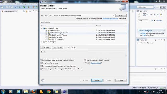 1 - Android Installation طريقة تثبيت الاندرويد смотреть онлайн