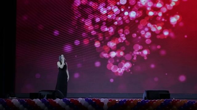 Ванине Саградян - Nerir Indz Mayrik / День матери, любви и красоты 2016 / Армяне Красноярска смотреть онлайн