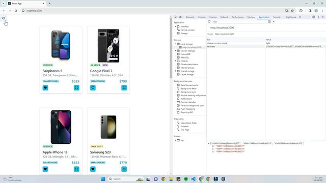45. Fixing Icon Heart In Header смотреть онлайн