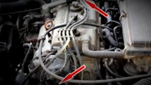 Низкие обороты холостого хода