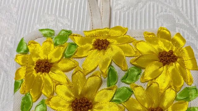 Assorted Beautiful Embroidery by Bravo’s Ribbonry Designs смотреть онлайн