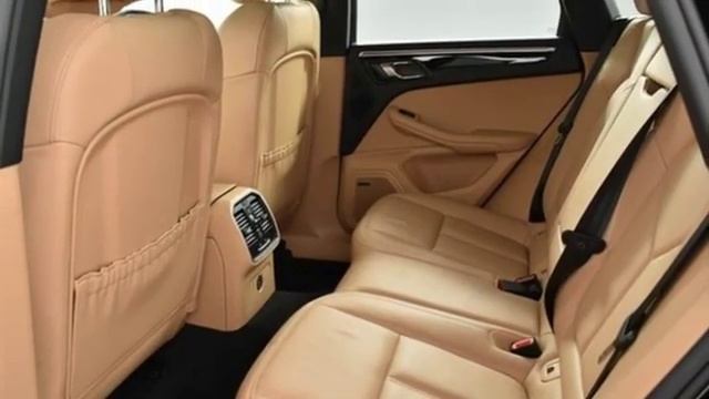 Used 2017 Porsche Macan Atlanta Alpharetta, GA #P31512 смотреть онлайн