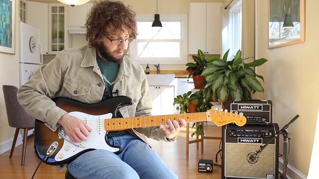 Super Furry Animals "Hello Sunshine": Guitar Arrangement & Lesson смотреть онлайн